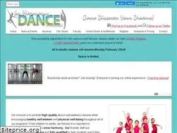 Sites similar to inharmonydance.ca