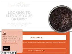 Sites similar to inharvest.com