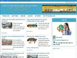 Sites similar to inhathanh.net