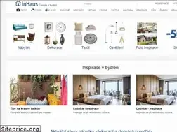 Sites similar to inhaus.cz