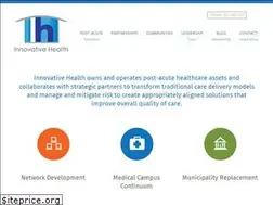 Sites similar to inhealth.biz
