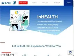 Sites similar to inhealth.ca
