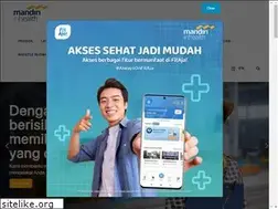 Sites similar to inhealth.co.id