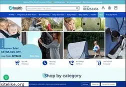 Sites similar to inhealth.ie