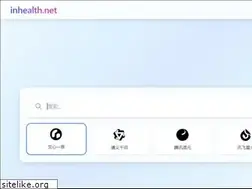Sites similar to inhealth.net
