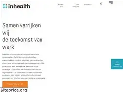 Sites similar to inhealth.nl