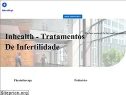 Sites similar to inhealth.pt
