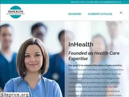 Sites similar to inhealth.us