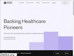 Sites similar to inhealth.vc
