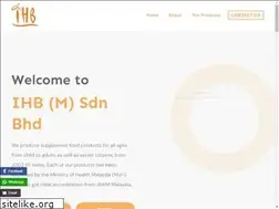 Sites similar to inhealthbeauty.com