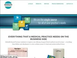 Sites similar to inhealthrecords.com