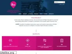 Sites similar to inhereproject.eu