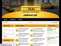 Sites similar to inherit.pl