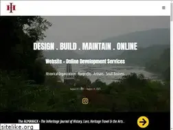 Sites similar to inheritage.org