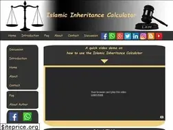 Sites similar to inheritance-calculator.com