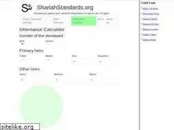 Sites similar to inheritancecalculator.net