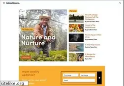 Sites similar to inheritancemag.com
