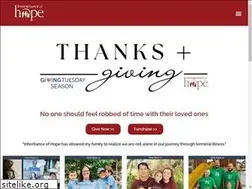 Sites similar to inheritanceofhope.org