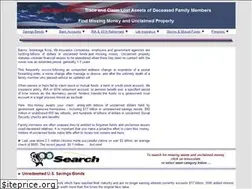 Sites similar to inheritancesearch.com
