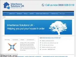 Sites similar to inheritancesolutions.co.uk