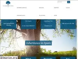 Sites similar to inheritancespain.com