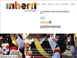 Sites similar to inheritchicago.org