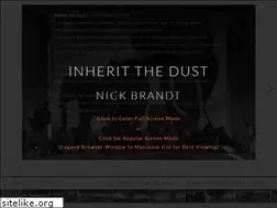 Sites similar to inheritthedust.com