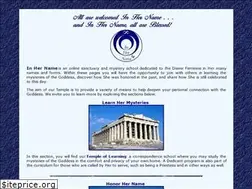 Sites similar to inhername.com