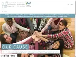 Sites similar to inhershoesyw.com