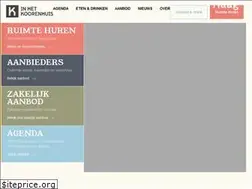 Sites similar to inhetkoorenhuis.nl