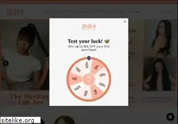 Sites similar to inhhair.com