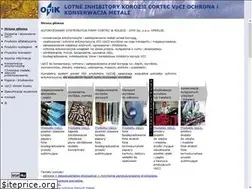 Sites similar to inhibitory.pl
