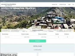 Sites similar to inhimachalpradesh.com