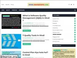 Sites similar to inhindiinfo.com