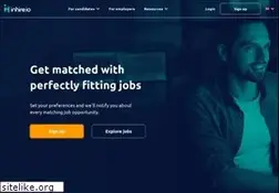 Sites similar to inhire.io