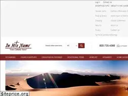Sites similar to inhisname.com