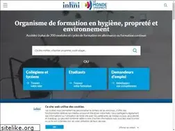 Sites similar to inhni.com