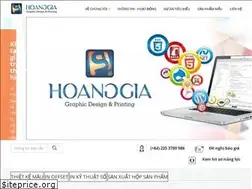 Sites similar to inhoanggia.com