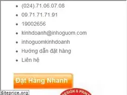 Sites similar to inhoguom.vn