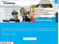 Sites similar to inhollandacademy.nl