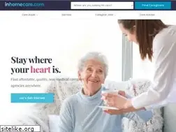 Sites similar to inhomecare.com