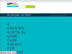 Sites similar to inhomecareaustin.org