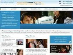 Sites similar to inhomedentalcare.com