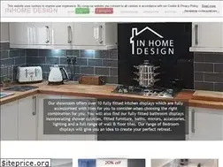 Sites similar to inhomedesign.co.uk
