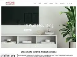 Sites similar to inhomemediasolutions.co.uk