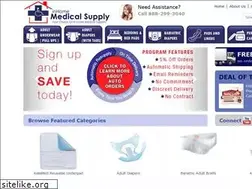 Sites similar to inhomemedicalsupply.com