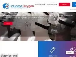 Sites similar to inhomeoxygen.net