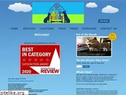 Sites similar to inhomepetservices.com