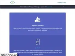 Sites similar to inhomephysicaltherapy.ca