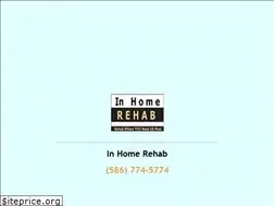 Sites similar to inhomerehab.com